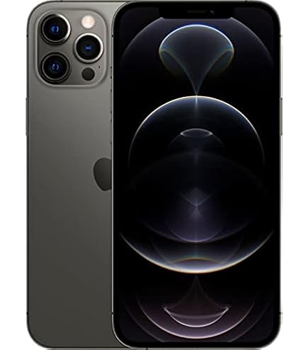 Amazon.com: Apple iPhone 12 Pro Max 5G, US Version, 256GB
